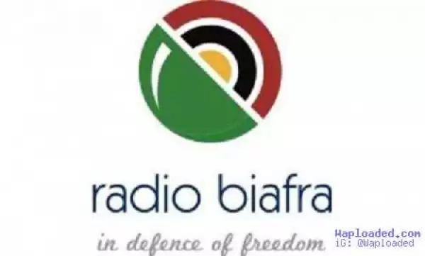 Radio Biafra Hits Airwaves Again - We Are Unstoppable IPOB Declares
